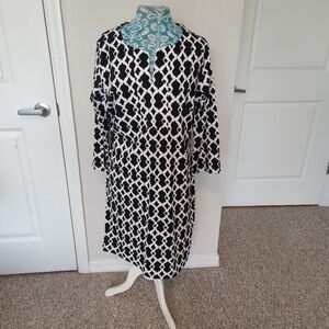 Bárbara Erickson dress